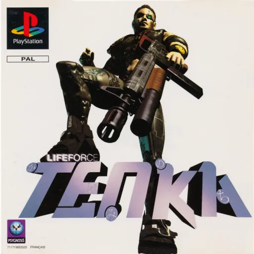 Lifeforce Tenka (France)